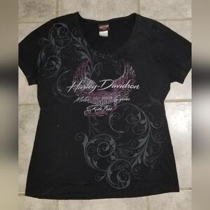 Harley's Davidson T-Shirt